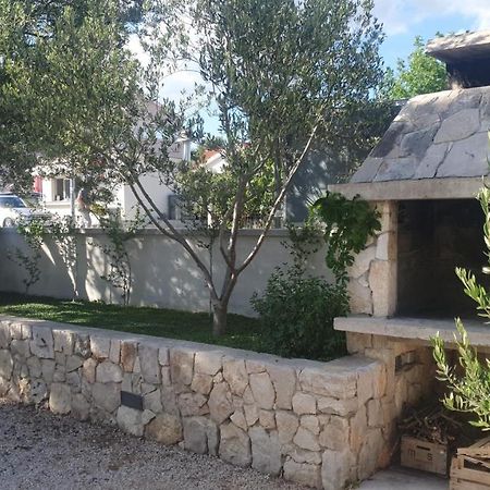 Gulin Apartments Vodice Exteriör bild
