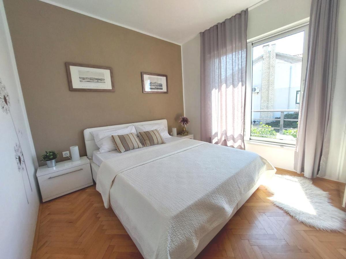 Gulin Apartments Vodice Exteriör bild